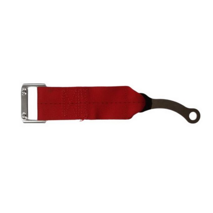 00162, SCHROTH 00162 Replacement End Strap for Rallye 3 ASM, Red for FORD Fiesta في الإمارات العربية المتحدة, دبي. Condition - new. Price 240 AED. Photo, seller contacts | AUTO.AE
