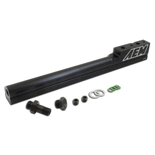 25-100BK, AEM 25-100BK Rail Fuel HONDA / ACURA B16 / B18 black في الإمارات العربية المتحدة, دبي. Condition - new. Price ⁦980 AED⁩. Photo, seller contacts | AUTO.AE