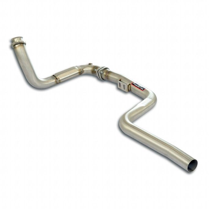 843832, SUPERSPRINT 843832 Downpipe Left and Front Pipe for MERCEDES C208 CLK في الإمارات العربية المتحدة, دبي. Condition - new. Price 5,140 AED. Photo, seller contacts | AUTO.AE