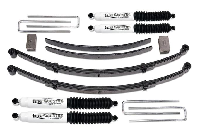 TFY-34700KN, Tuff Country EZ-Ride Suspension Lift Kits 34700KN in UAE, Dubai. Condition - new. Price ⁦4,650 AED⁩. Photo, seller contacts | AUTO.AE