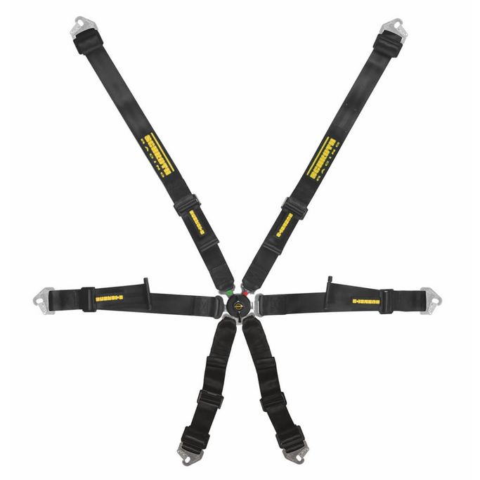 94550A-0, SCHROTH 94550A-0 Racing Harness Profi 2x2 6-Point, Black for BMW M2 (G87) / M3 (G80) / M4 (G82) в ОАЭ, Дубай. Состояние - новое. Цена ⁦2 630 AED⁩. Фото, контакты продавца | AUTO.AE
