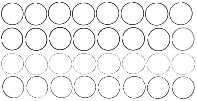 MAH-S42104020, Mahle Original Premium Piston Ring Sets S42104.020 في الإمارات العربية المتحدة, دبي. Condition - new. Price ⁦160 AED⁩. Photo, seller contacts | AUTO.AE