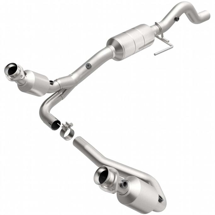 51351, MAGNAFLOW 51351 Catalytic Converter Direct-Fit OEM Grade for DODGE Durango 2002-2003 in UAE, Dubai. Condition - new. Price 4,860 AED. Photo, seller contacts | AUTO.AE
