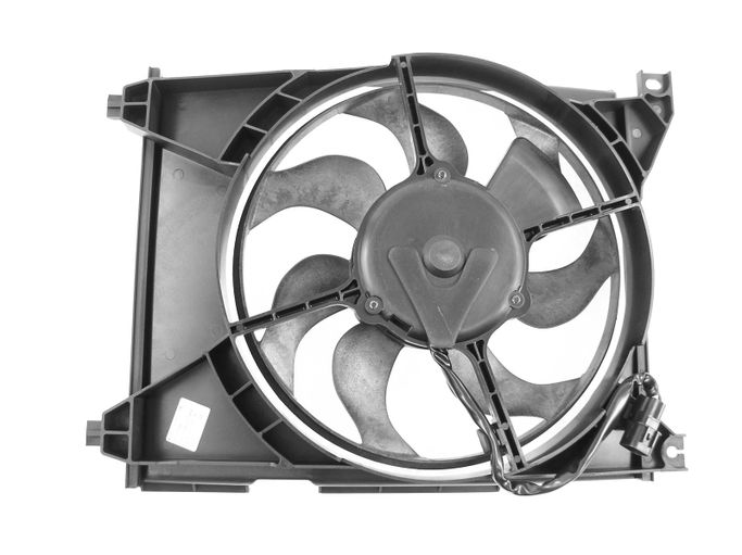RDR-6020106, Agility Auto Parts Fan Assemblies 6020106 in UAE, Dubai. Condition - new. Price 440 AED. Photo, seller contacts | AUTO.AE