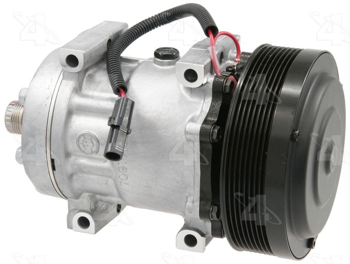 FSS-58792, Four Seasons Air Conditioning Compressors 58792 в ОАЭ, Дубай. Состояние - новое. Цена 850 AED. Фото, контакты продавца | AUTO.AE