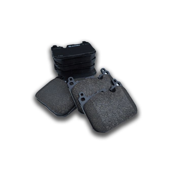 107.C741.10, BREMBO 107.C741.10 Front Brake Pads for Brake Kit 1Q1.9612A1 for AUDI S7 (C7) / MERCEDES ML350 (W166) في الإمارات العربية المتحدة, دبي. Condition - new. Price ⁦2,870 AED⁩. Photo, seller contacts | AUTO.AE