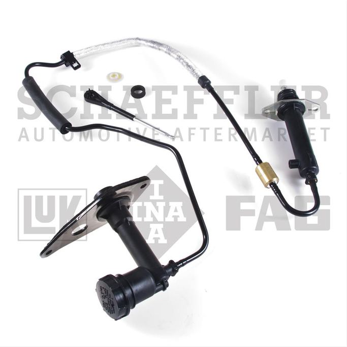 LUK-CRS045, LuK Clutch Hydraulic Clutch Release Systems for 2002-2004 LIBERTY - 5130104100 in UAE, Dubai. Condition - new. Price 1,180 AED. Photo, seller contacts | AUTO.AE