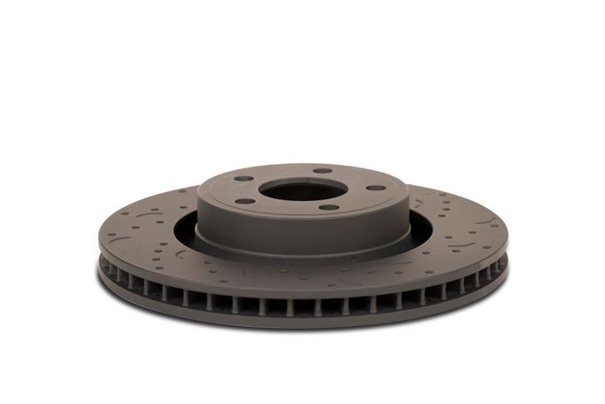 HTC4448, HAWK HTC4448 Front Rotors Talon Cross-Drilled And Slotted DODGE Ram 1500 في الإمارات العربية المتحدة, دبي. Condition - new. Price 1,640 AED. Photo, seller contacts | AUTO.AE