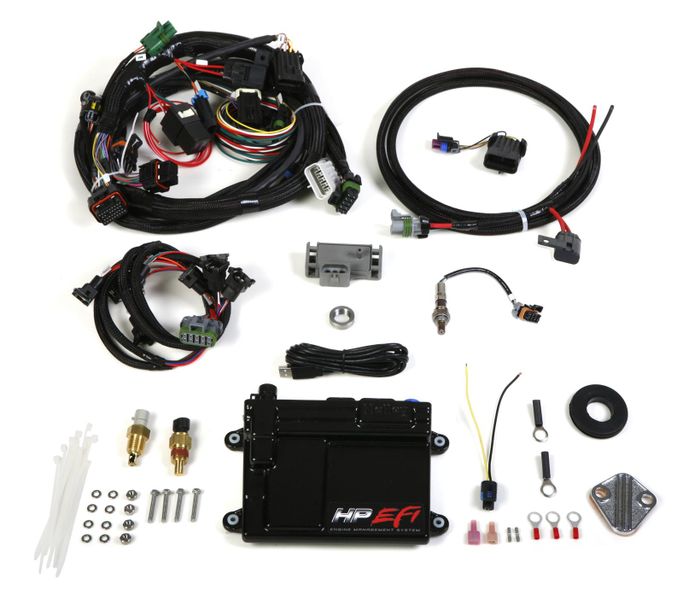 HLY-550-601N, Holley HP EFI ECU and Harness Kits 550-601N в ОАЭ, Дубай. Состояние - новое. Цена ⁦12 890 AED⁩. Фото, контакты продавца | AUTO.AE