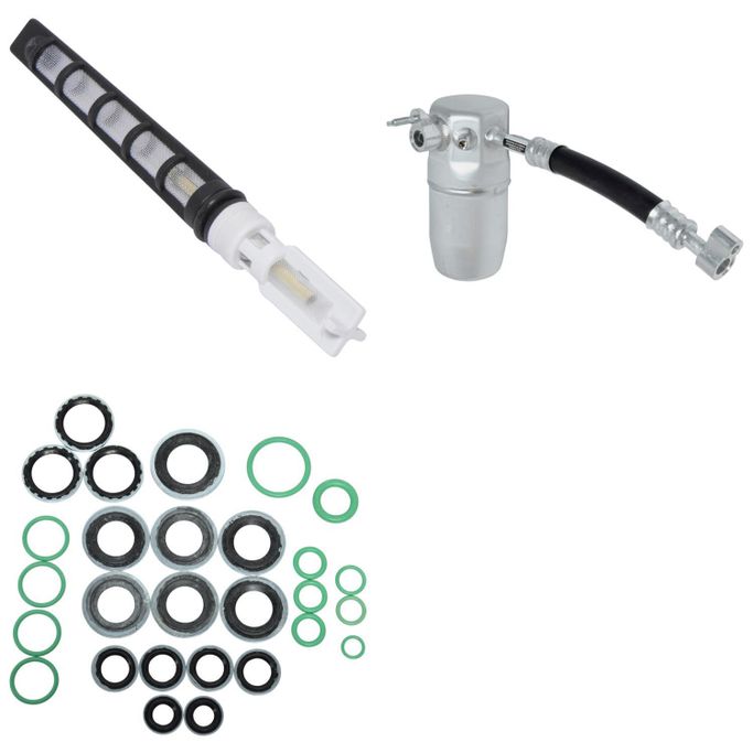 UAC-AK1038, Universal Air Conditioner Air Conditioning Repair Kits for 1998-2002 CAMARO, FIREBIRD - AK 1038 в ОАЭ, Дубай. Состояние - новое. Цена ⁦180 AED⁩. Фото, контакты продавца | AUTO.AE