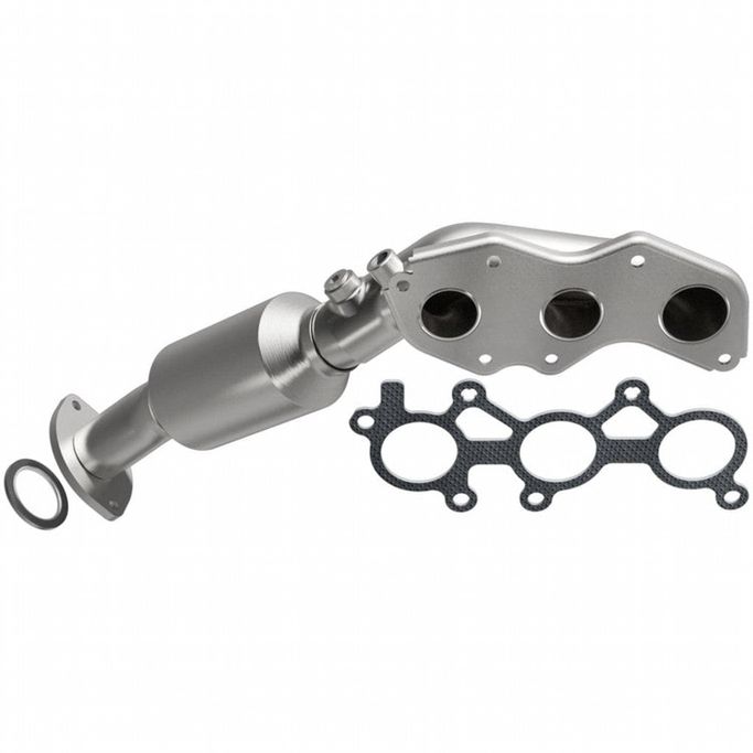 50604, MAGNAFLOW 50604 Manifold Catalytic Converter HM Grade for LEXUS GS350 2007-2015 in UAE, Dubai. Condition - new. Price ⁦3,400 AED⁩. Photo, seller contacts | AUTO.AE