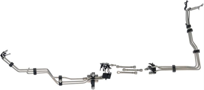 RNB-919-814, Dorman Stainless Steel Fuel Line Sets for 1999-2004 SIERRA 1500, SILVERADO 1500 - 919-814 في الإمارات العربية المتحدة, دبي. Condition - new. Price ⁦1,410 AED⁩. Photo, seller contacts | AUTO.AE