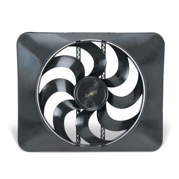 FLX-104811, 15 Inch 3,300 CFM Flex-A-Lite Black Magic Xtreme Series Electric Fan 104811 в ОАЭ, Дубай. Состояние - новое. Цена ⁦1 850 AED⁩. Фото, контакты продавца | AUTO.AE