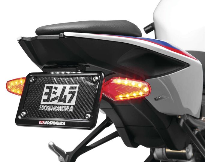 YSH-070BG152040, Yoshimura Fender Eliminator Kits for 2020-2021 S1000RR - 796534 в ОАЭ, Дубай. Состояние - новое. Цена ⁦960 AED⁩. Фото, контакты продавца | AUTO.AE