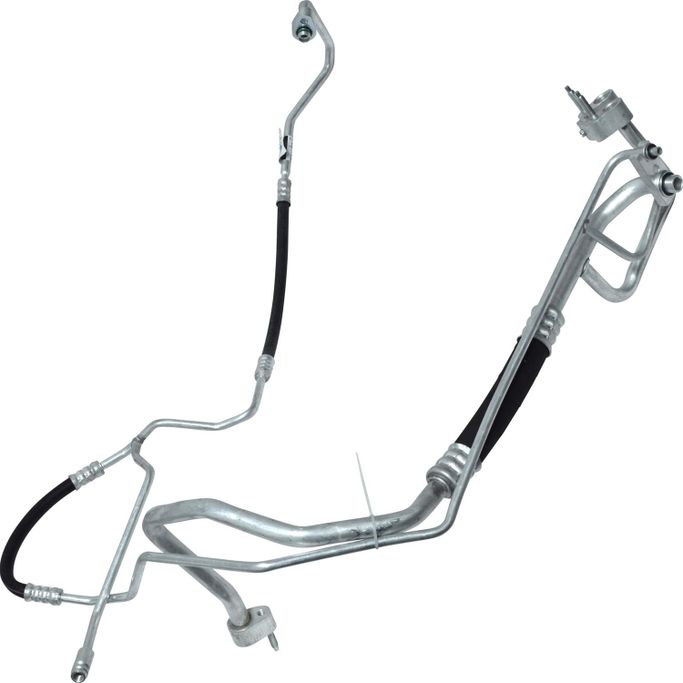 UAC-HA113990C, Universal Air Conditioner Air Conditioning Suction and Liquid Hose Assemblies for 2011-2013 EXPLORER, 2013 POLICE INTERCEPTOR UTILITY - HA 113990C в ОАЭ, Дубай. Состояние - новое. Цена 290 AED. Фото, контакты продавца | AUTO.AE