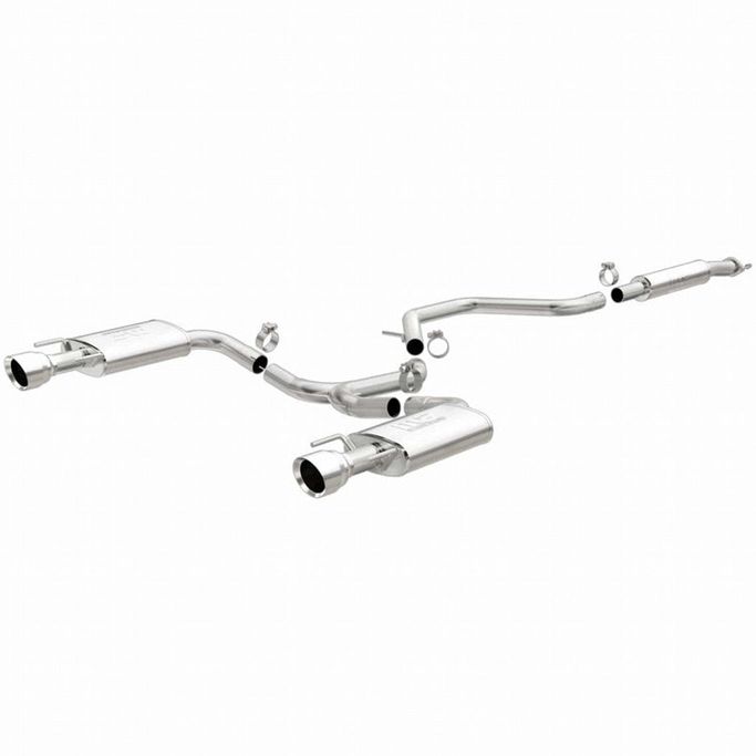 19024, MAGNAFLOW 19024 Exhaust System Street Series for CHEVROLET Malibu 2015-2015 في الإمارات العربية المتحدة, دبي. Condition - new. Price ⁦10,310 AED⁩. Photo, seller contacts | AUTO.AE