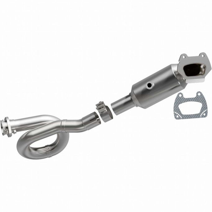 21-029, MAGNAFLOW 21-029 Catalytic Converter Direct-Fit OEM Grade for JEEP Wrangler 2012-2017 in UAE, Dubai. Condition - new. Price ⁦2,640 AED⁩. Photo, seller contacts | AUTO.AE