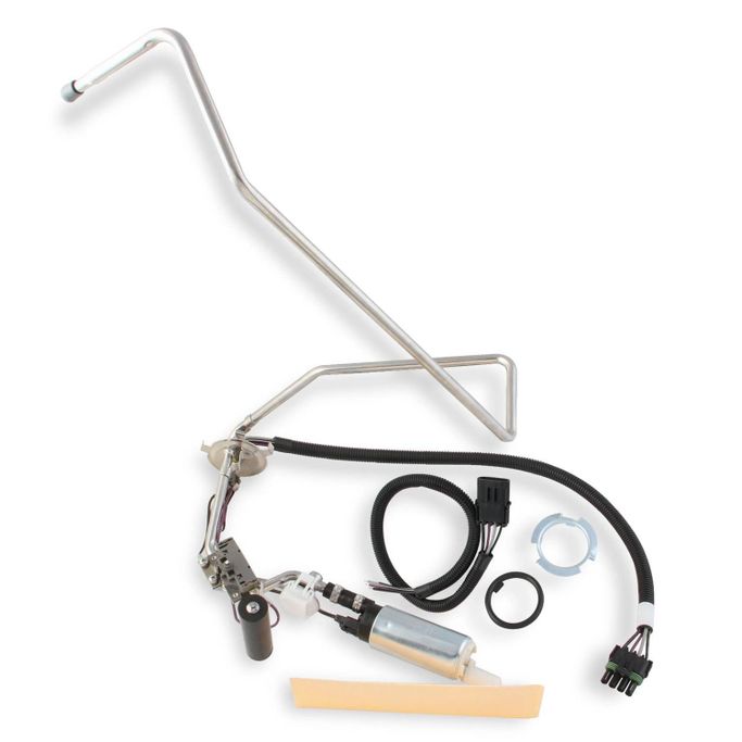 SNE-12-304, Holley Sniper OE Style 255 LPH EFI Fuel Pump Modules 12-304 in UAE, Dubai. Condition - new. Price 2,360 AED. Photo, seller contacts | AUTO.AE
