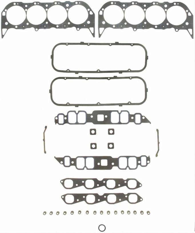 FEL-17248, Fel-Pro Engine Gasket Sets 17248 في الإمارات العربية المتحدة, دبي. Condition - new. Price 1,010 AED. Photo, seller contacts | AUTO.AE