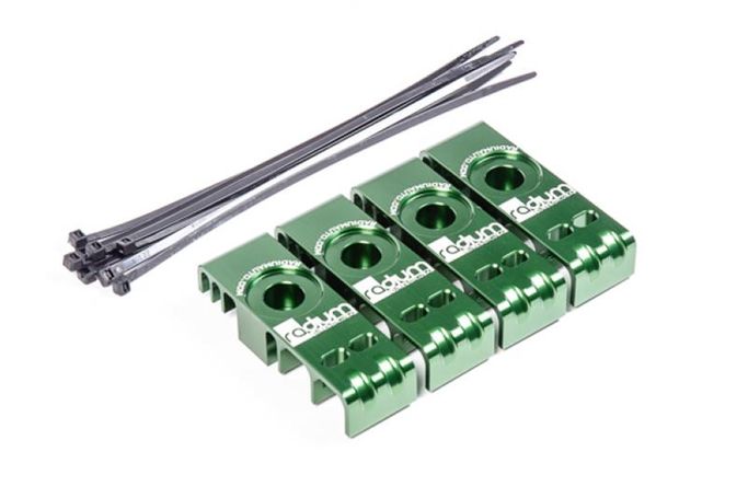 RDM-20-0416, Radium Engineering - Fuel Line Retaining Clips for 1993-1998 SUPRA - 20-0416 in UAE, Dubai. Condition - new. Price 730 AED. Photo, seller contacts | AUTO.AE