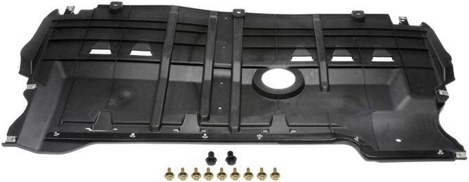 RNB-924-015, Dorman Engine Splash Guards for 2004-2010 3, 2006-2010 5 - 924-015 in UAE, Dubai. Condition - new. Price 560 AED. Photo, seller contacts | AUTO.AE