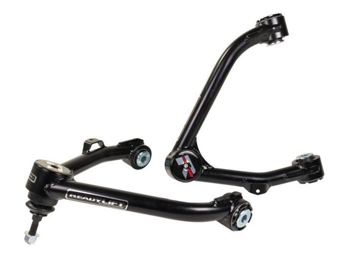 RLS-67-34640, ReadyLift Suspension Leveling & Big Lift Control Arms for 2014-2018 SIERRA 1500, SILVERADO 1500 - 67-34640 in UAE, Dubai. Condition - new. Price ⁦3,110 AED⁩. Photo, seller contacts | AUTO.AE