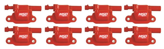 MSD-82658, MSD Blaster OEM Replacement Coils 82658 in UAE, Dubai. Condition - new. Price 2,770 AED. Photo, seller contacts | AUTO.AE