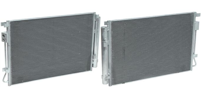 UAC-CN3979PFC, Universal Air Conditioner Air Conditioning Condensers for 2012-2013 ACCENT, RIO, 2012 VELOSTER - CN 3979PFC в ОАЭ, Дубай. Состояние - новое. Цена 360 AED. Фото, контакты продавца | AUTO.AE