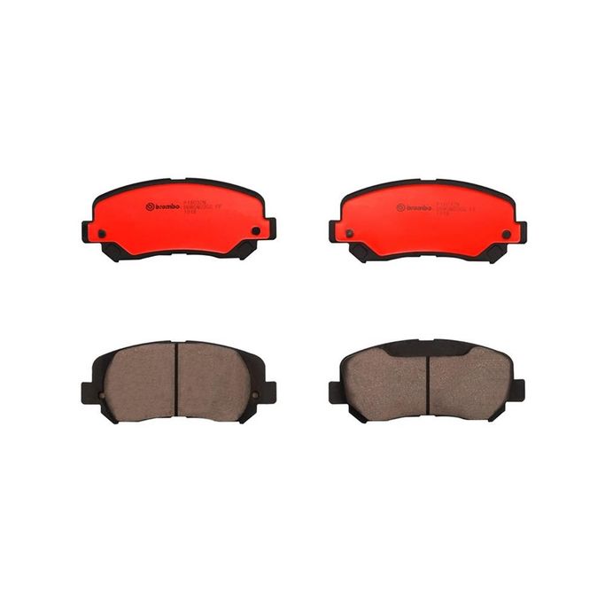 BBO-P18032N, Brembo NAO Ceramic Brake Pads for 2015-2017 200, 2013-2016 DART - P18032N in UAE, Dubai. Condition - new. Price ⁦250 AED⁩. Photo, seller contacts | AUTO.AE