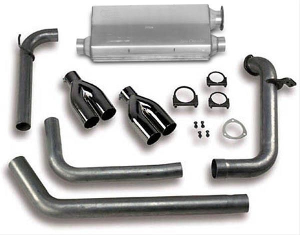 HOK-16811HKR, Hooker Super Competition Cat-Back Exhaust Systems for 1998-2002 CAMARO, FIREBIRD - 16811HKR في الإمارات العربية المتحدة, دبي. Condition - new. Price 3,230 AED. Photo, seller contacts | AUTO.AE