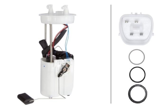 HLA-358301921, Hella Fuel Pump Module Assemblies for 2002-2006 CR-V - 358301921 в ОАЭ, Дубай. Состояние - новое. Цена 820 AED. Фото, контакты продавца | AUTO.AE