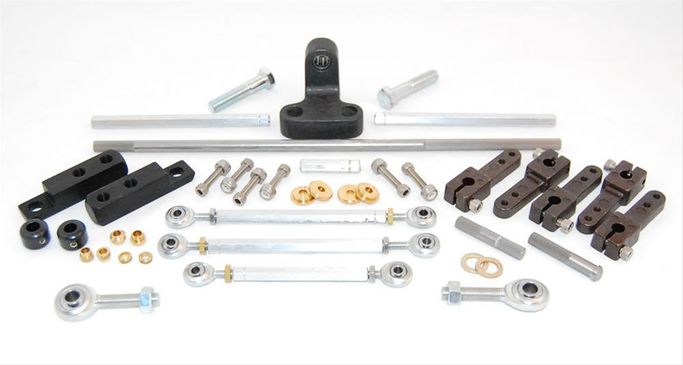 AED-7150, AED Pro Tunnel Ram Linkage Kits 7150 في الإمارات العربية المتحدة, دبي. Condition - new. Price 1,020 AED. Photo, seller contacts | AUTO.AE