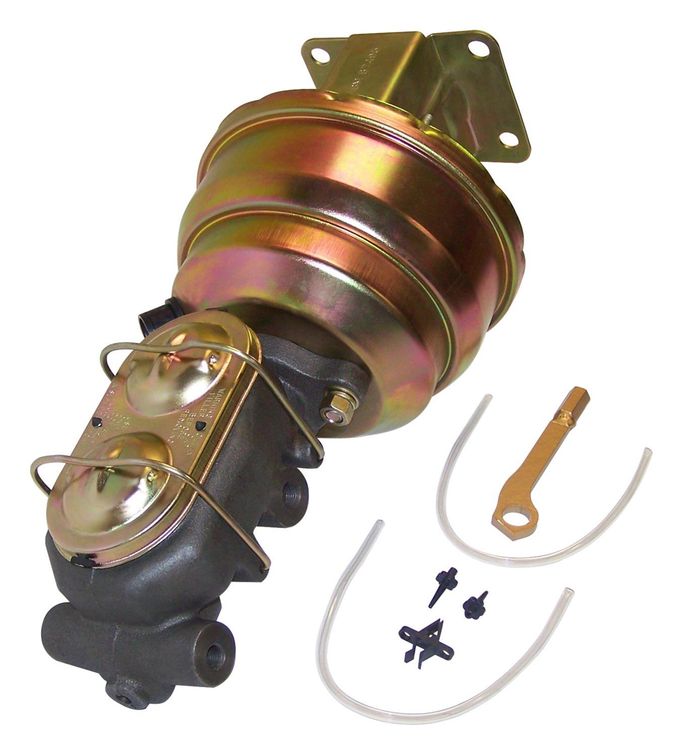 RTO-RT31018, RT Off-Road Power Brake Booster Conversion Kits for 1987-1990 WRANGLER - RT31018 في الإمارات العربية المتحدة, دبي. Condition - new. Price 2,300 AED. Photo, seller contacts | AUTO.AE