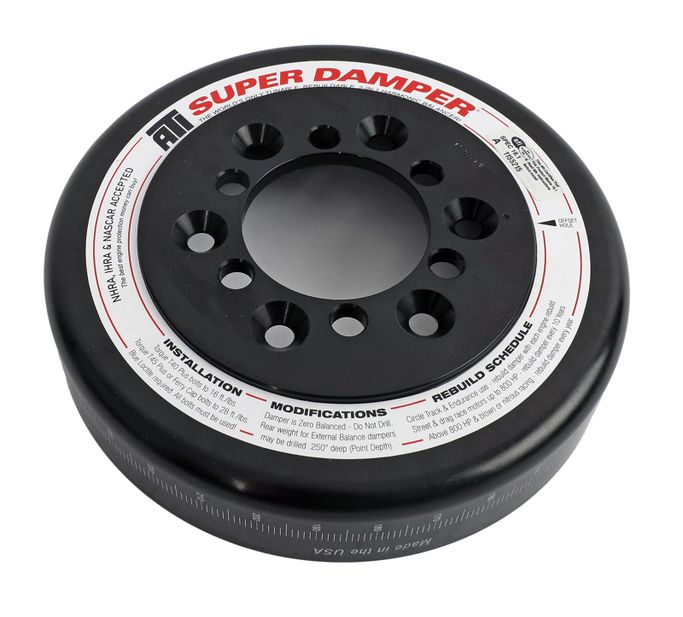 ATI-916612, ATI Performance Products Harmonic Balancer Components ATI916612 في الإمارات العربية المتحدة, دبي. Condition - new. Price 600 AED. Photo, seller contacts | AUTO.AE