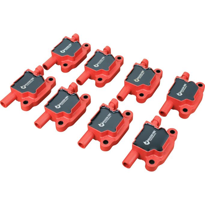 DFR-DFC1007R-8, Dragon Fire Performance Ignition Coils DFC1007R-8 في الإمارات العربية المتحدة, دبي. Condition - new. Price 1,200 AED. Photo, seller contacts | AUTO.AE