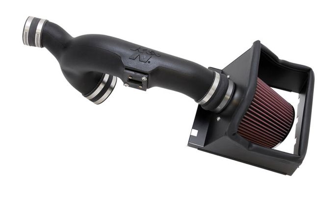 57-2583, K&N 57-2583 Performance Air Intake System FORD F150; V6-3.5L, 2011-2014 TURBO ECOBOOST في الإمارات العربية المتحدة, دبي. Condition - new. Price 2,130 AED. Photo, seller contacts | AUTO.AE