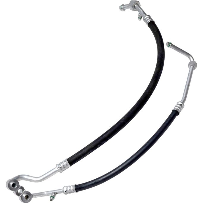 UAC-HA5727C, Universal Air Conditioner Air Conditioning Suction and Discharge Hose Assemblies HA 5727C в ОАЭ, Дубай. Состояние - новое. Цена 220 AED. Фото, контакты продавца | AUTO.AE