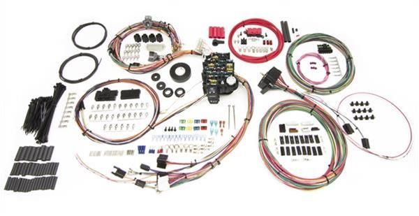 PRF-20205, Painless Performance 27-Circuit Classic-Plus Customizable GM Truck Chassis Harnesses 20205 في الإمارات العربية المتحدة, دبي. Condition - new. Price ⁦3,610 AED⁩. Photo, seller contacts | AUTO.AE