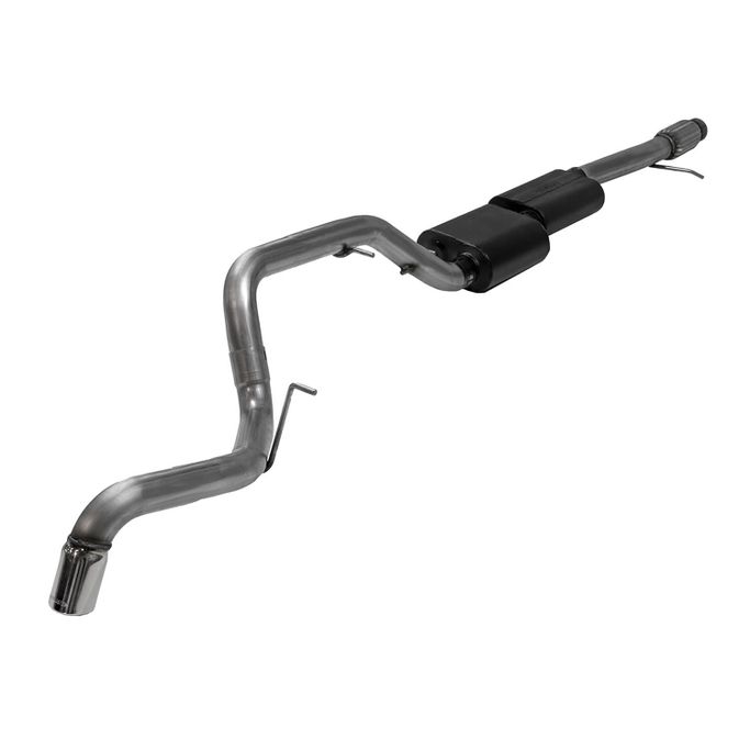 FLO-817949, Flowmaster Force II Exhaust Systems for 2021-2026 TAHOE, YUKON - 817949 in UAE, Dubai. Condition - new. Price 3,730 AED. Photo, seller contacts | AUTO.AE