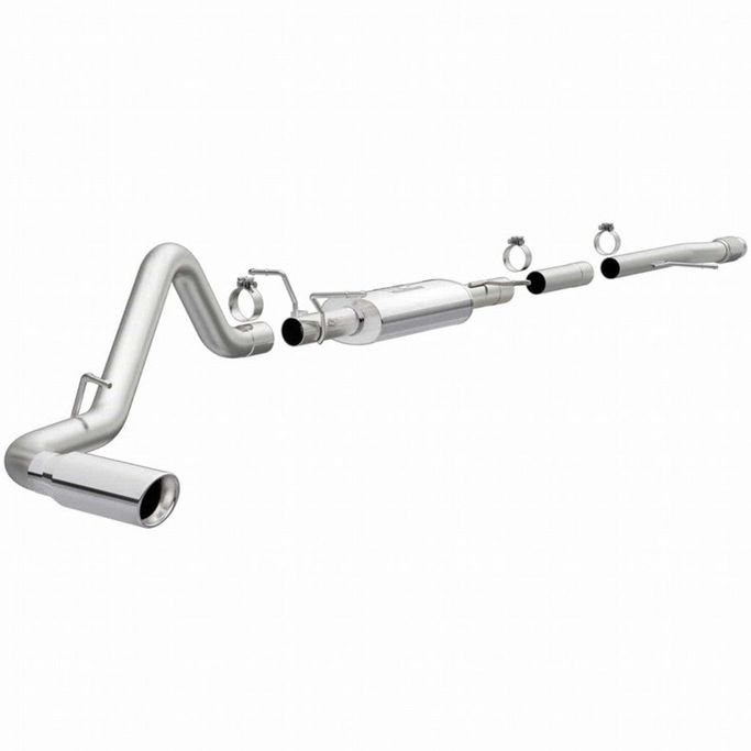 15267, MAGNAFLOW 15267 Exhaust System Street Series for CHEVROLET Silverado 1500 LD 2019-2019 في الإمارات العربية المتحدة, دبي. Condition - new. Price ⁦9,590 AED⁩. Photo, seller contacts | AUTO.AE
