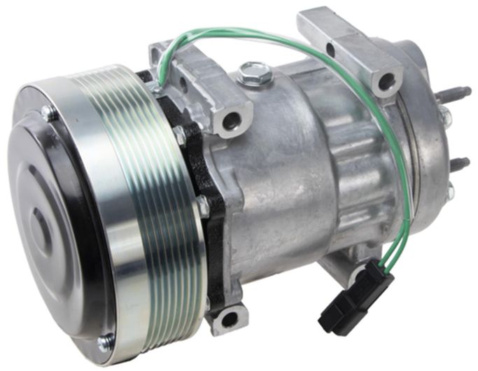 FSS-58503, Four Seasons Air Conditioning Compressors 58503 в ОАЭ, Дубай. Состояние - новое. Цена 2 360 AED. Фото, контакты продавца | AUTO.AE