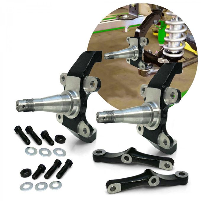 HLI-12194, Helix Mustang II and Pinto Spindles for 1974-1978 MUSTANG II, 1971-1980 PINTO - HEXSPIN21 في الإمارات العربية المتحدة, دبي. Condition - new. Price ⁦1,910 AED⁩. Photo, seller contacts | AUTO.AE