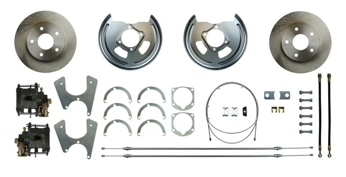 RSD-FSCRD01, The Right Stuff Rear Disc Brake Conversion Kits FSCRD01 في الإمارات العربية المتحدة, دبي. Condition - new. Price 2,740 AED. Photo, seller contacts | AUTO.AE