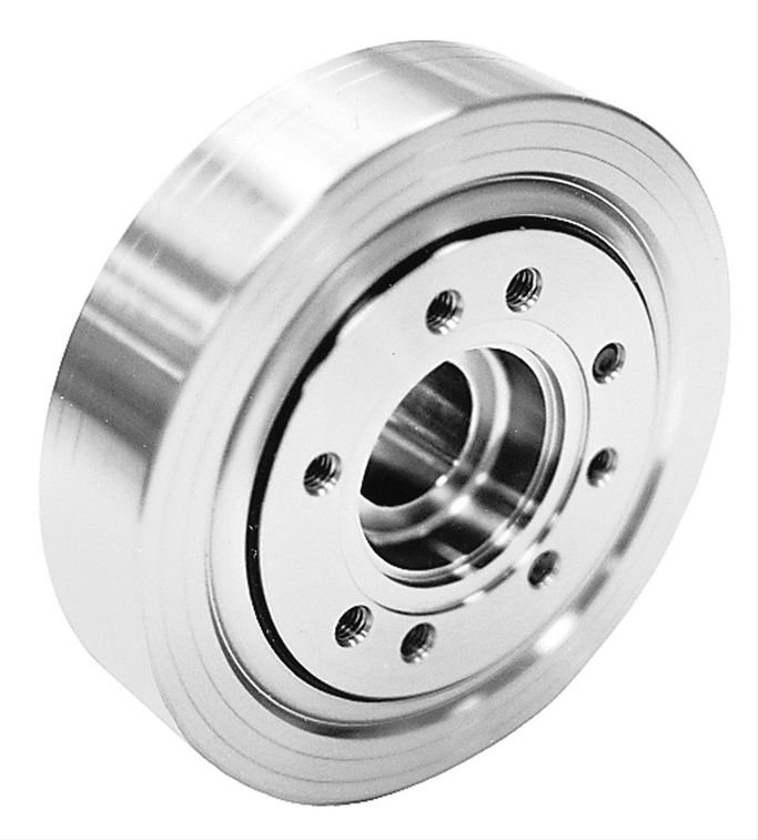 FMS-M-6316-C351, Ford Performance Parts Crankshaft Damper Assemblies M-6316-C351 в ОАЭ, Дубай. Состояние - новое. Цена 2 110 AED. Фото, контакты продавца | AUTO.AE