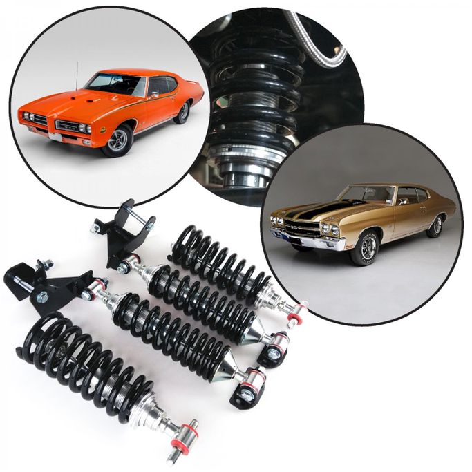 HLI-787825, Helix Coilover Conversion Kits HEXCCCGM35023002 в ОАЭ, Дубай. Состояние - новое. Цена 6 570 AED. Фото, контакты продавца | AUTO.AE