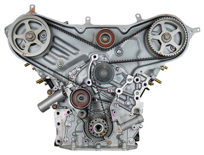 VRE-860, VEGE Remanufactured Long Block Crate Engines for 2004-2006 SIENNA, RX330, 2004-2007 HIGHLANDER - 860 in UAE, Dubai. Condition - new. Price 22,470 AED. Photo, seller contacts | AUTO.AE