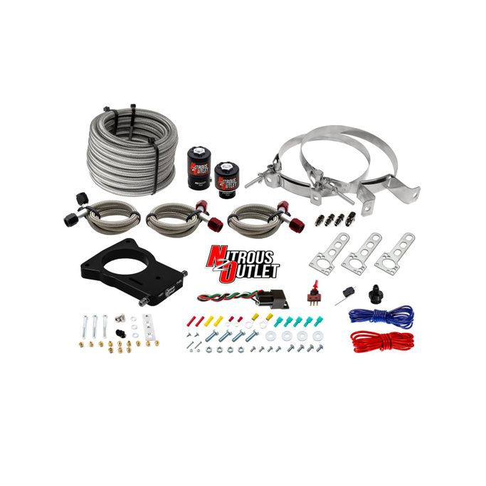 NXO-00-10106-00, Nitrous Outlet Nitrous Oxide Plate Systems 00-10106-00 في الإمارات العربية المتحدة, دبي. Condition - new. Price 4,430 AED. Photo, seller contacts | AUTO.AE