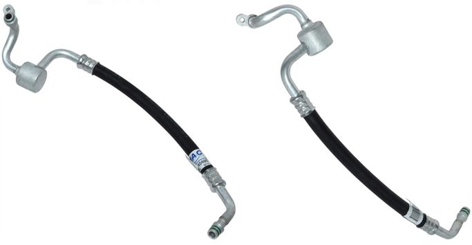 UAC-HA114046C, Universal Air Conditioner Air Conditioning Suction Hose Assemblies for 2019-2023 COROLLA, 2019-2021 UX200 - HA 114046C في الإمارات العربية المتحدة, دبي. Condition - new. Price 130 AED. Photo, seller contacts | AUTO.AE