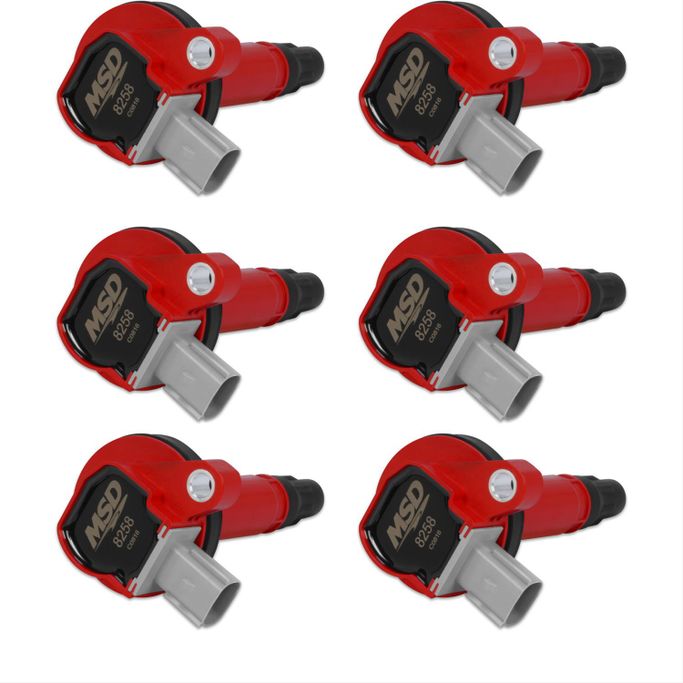 MSD-82586, MSD Direct Replacement Ignition Coil Packs 82586 в ОАЭ, Дубай. Состояние - новое. Цена 1 870 AED. Фото, контакты продавца | AUTO.AE