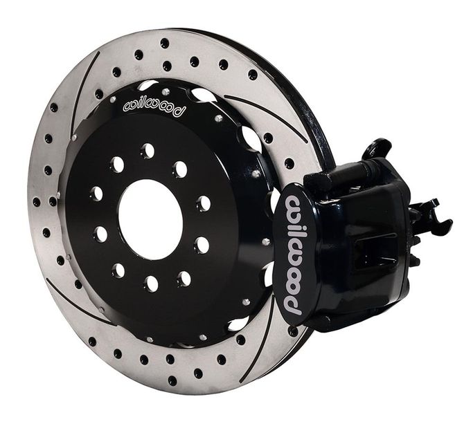 WIL-140-10158-D, Wilwood CPB Disc Brake Kits for 1994-2004 MUSTANG - 140-10158-D في الإمارات العربية المتحدة, دبي. Condition - new. Price 8,250 AED. Photo, seller contacts | AUTO.AE